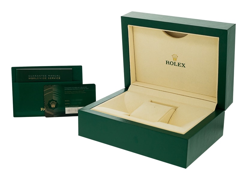 Rolex Datejust 126284 RBR
